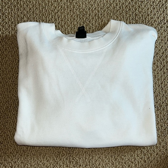 Wild fable White Crewneck - Picture 3 of 3